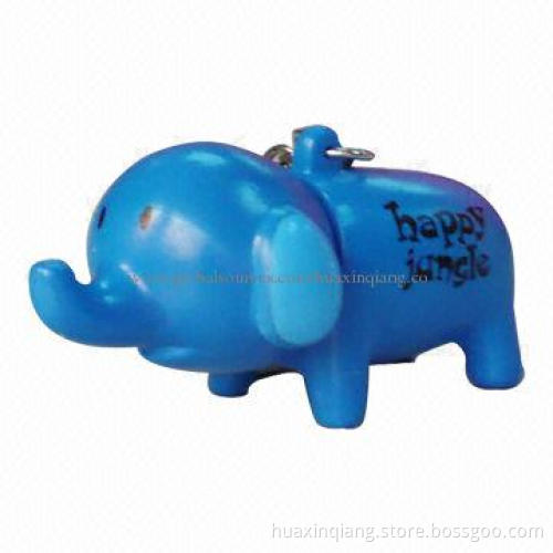 Animal-shaped USB Flash Drive, 128MB-64GB Capacities, Logo Design, USB 2.0/3.0 and 5-years Warranty